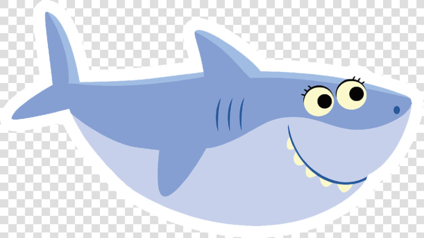 Free Printable Baby Shark   Baby Shark Super Simple  HD Png DownloadTransparent PNG