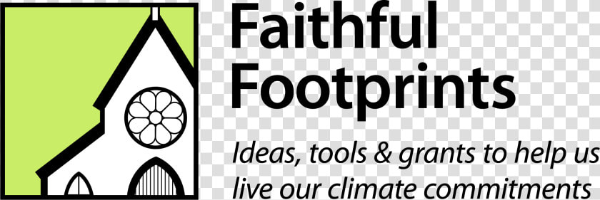 Faithful Footprints   Ecological Footprint  HD Png DownloadTransparent PNG