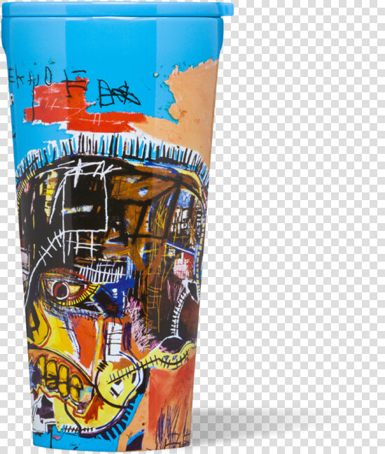 Corkcicle Basquiat  HD Png DownloadTransparent PNG