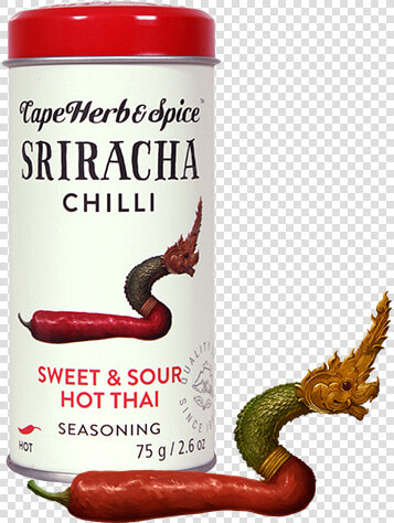 Sriracha Chilli   Cape Herb  amp  Spice  HD Png DownloadTransparent PNG