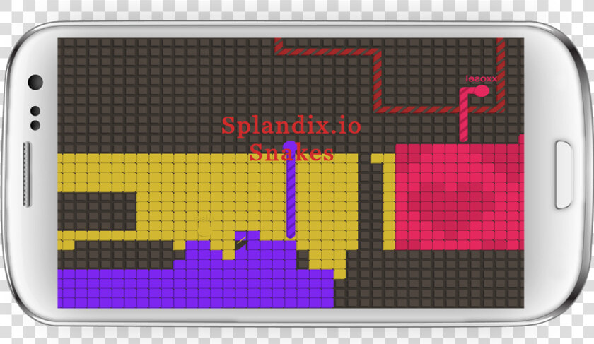 Transparent Slitherio Png   Display Device  Png DownloadTransparent PNG