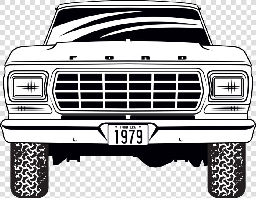 1970s Ford F100 Clipart  HD Png DownloadTransparent PNG