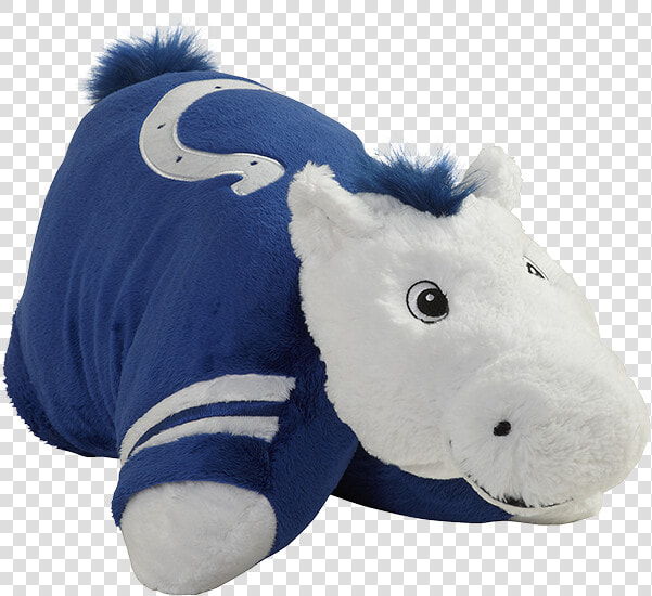 Nfl Indianapolis Colts Pillow Pet   Indianapolis Colts Pillow Pet  HD Png DownloadTransparent PNG