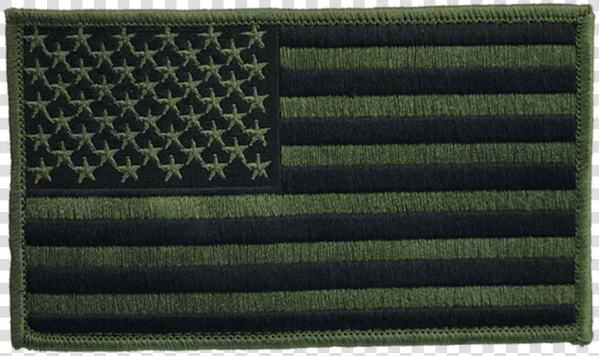 Heros Pride Forward Facing Us Flag Velcro Patch   Flag Of The United States  HD Png DownloadTransparent PNG