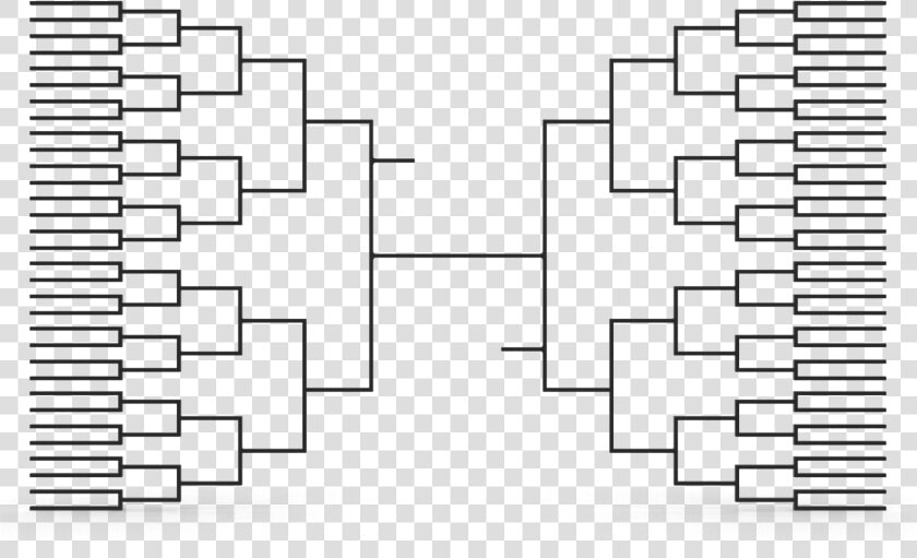 Tournament Bracket Png   トーナメント 表 作成  Transparent PngTransparent PNG