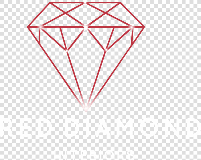 Red Diamond Interiors   Logo Red Diamond Png  Transparent PngTransparent PNG