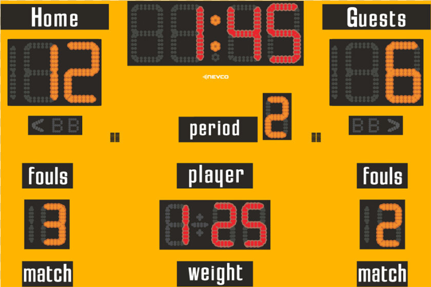 Scoreboard Png  Transparent PngTransparent PNG