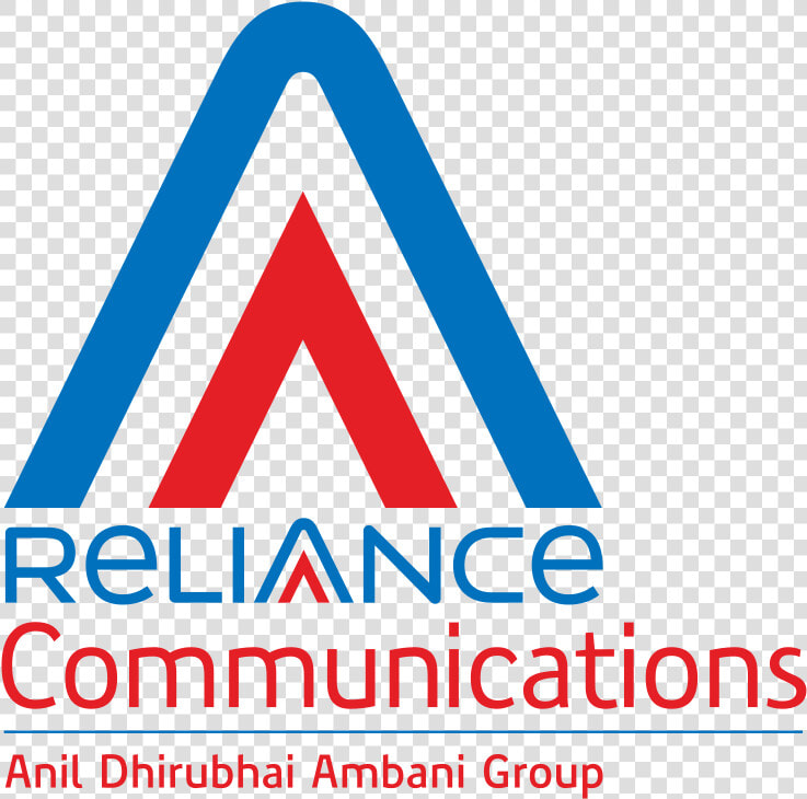 Reliance Communications Vector Logo  HD Png DownloadTransparent PNG