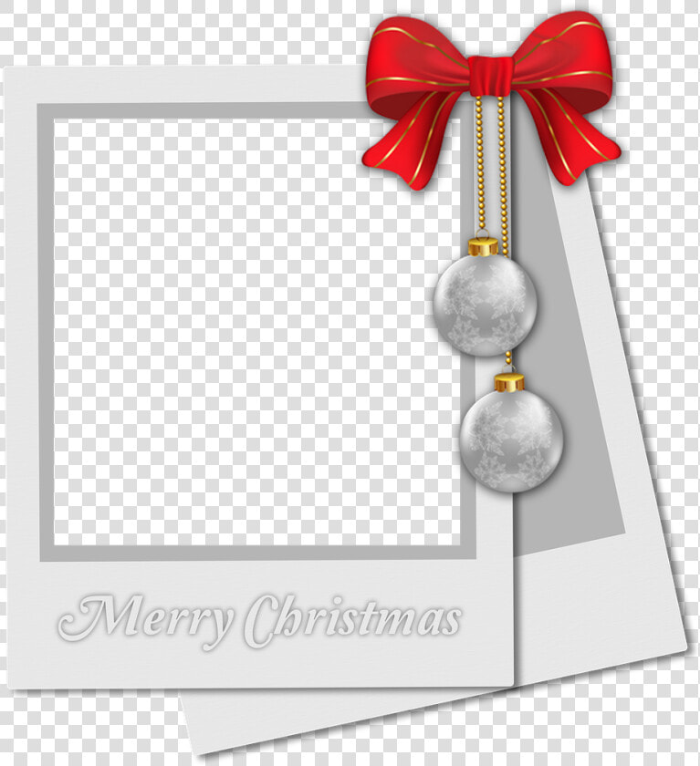 Framework  Merry Christmas  Frame Photo  Png Image   Transparent Merry Christmas Frame Png  Png DownloadTransparent PNG