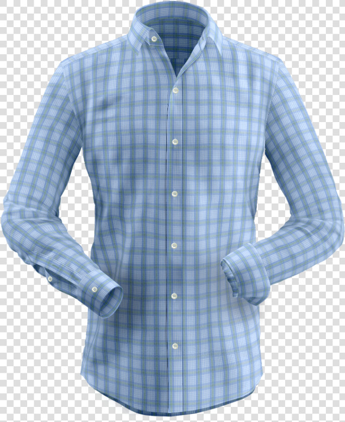 Blue  amp  Green Check Shirt Title Blue  amp  Green   Shirt  HD Png DownloadTransparent PNG