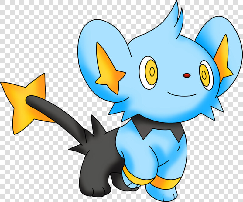 Pokemon Shinx Png  Transparent PngTransparent PNG