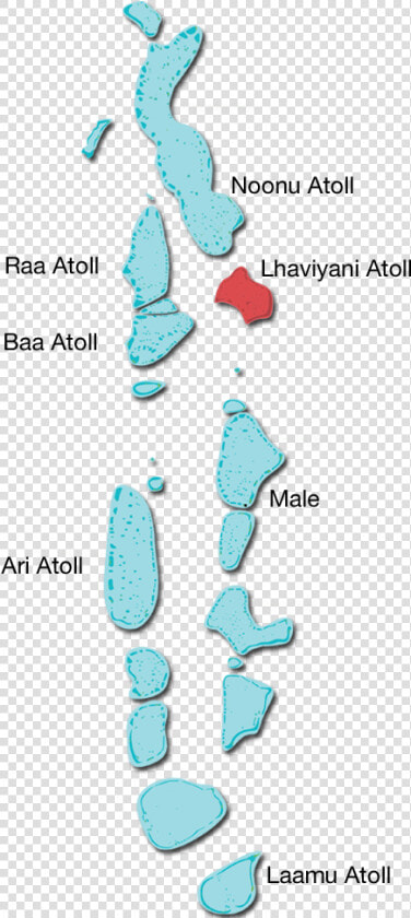 Raa Atoll Maldives Map  HD Png DownloadTransparent PNG