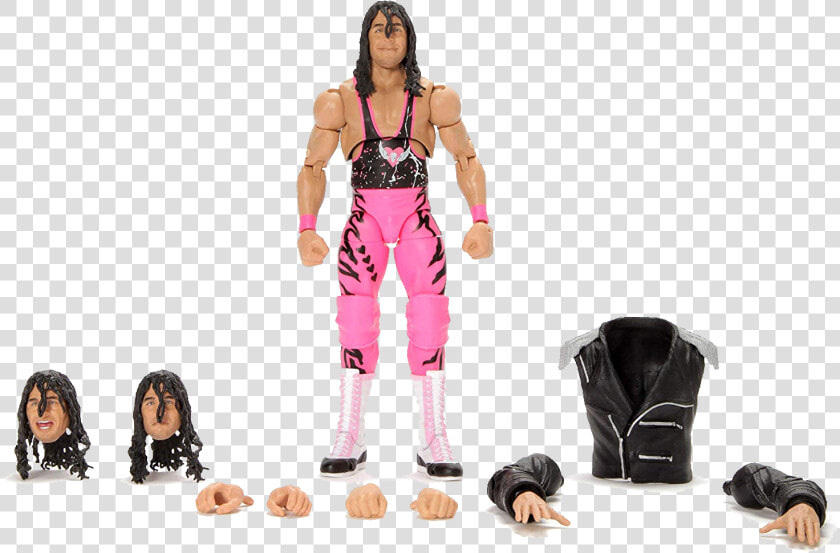 Bret Hart Figur  HD Png DownloadTransparent PNG