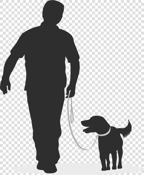 The Power Of Positive Reinforcement   Dog With Leash Clipart  HD Png DownloadTransparent PNG