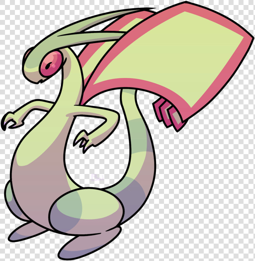 Flygon  HD Png DownloadTransparent PNG