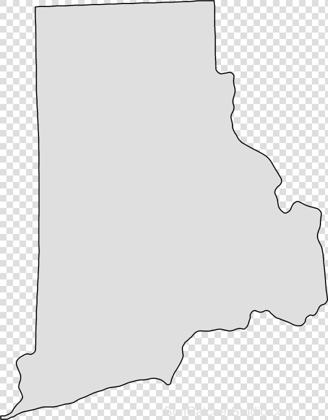 Transparent Georgia Map Clipart   Rhode Island States Png  Png DownloadTransparent PNG