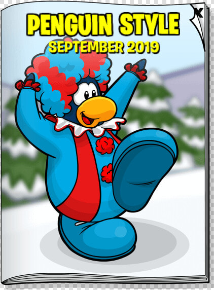 September 2019 Codes Club Penguin Rewritten 2019  HD Png DownloadTransparent PNG