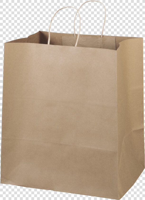 Kraft Paper Bag   Paper Shopping Bag Png  Transparent PngTransparent PNG