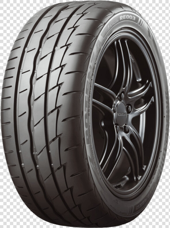 Bridgestone Potenza Re003 Adrenalin  HD Png DownloadTransparent PNG