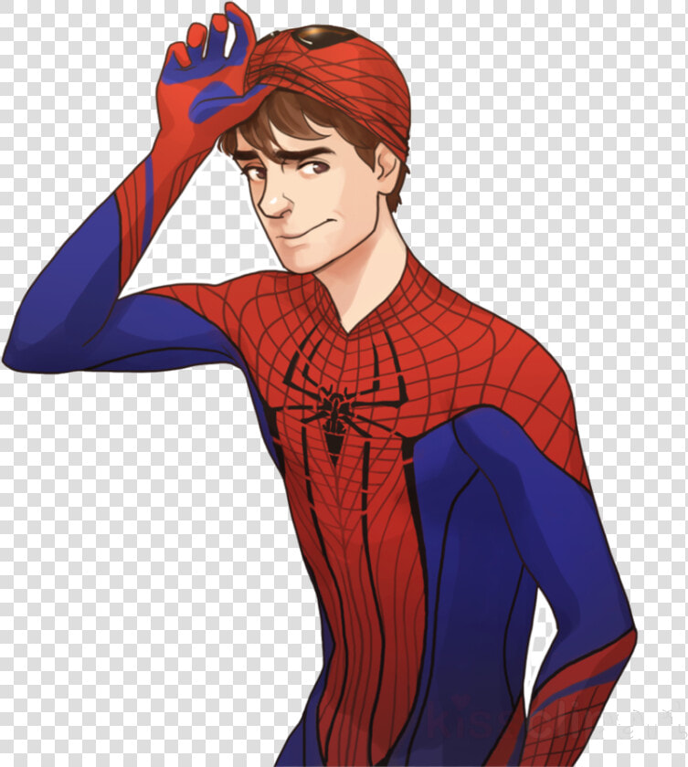 Spiderman Fem Percy Jackson Clipart The Amazing Spider man   Drawing The Amazing Spider Man  HD Png DownloadTransparent PNG