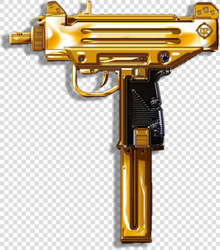 Gun Clipart Uzi   Uzi Gun Png  Transparent PngTransparent PNG