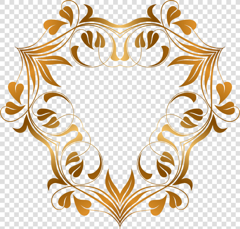 Floral By Gdj Frames  HD Png DownloadTransparent PNG