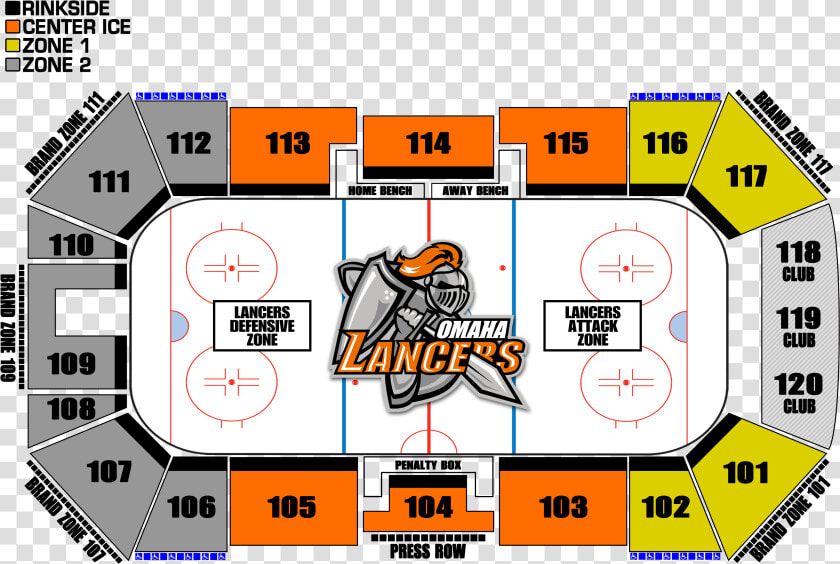 Omaha Lancers  HD Png DownloadTransparent PNG