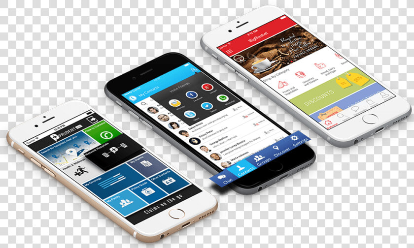 Our Successful Iphone App Design   Phone Development Company In California  HD Png DownloadTransparent PNG