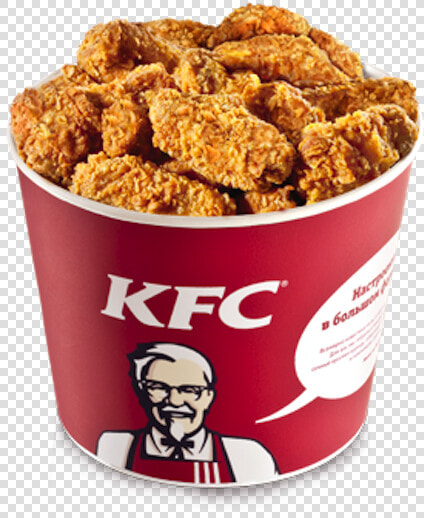 Christmas   Kfc Chicken Wings Bucket Price  HD Png DownloadTransparent PNG