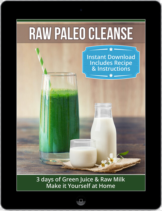 Raw Paleo Cleanse  HD Png DownloadTransparent PNG