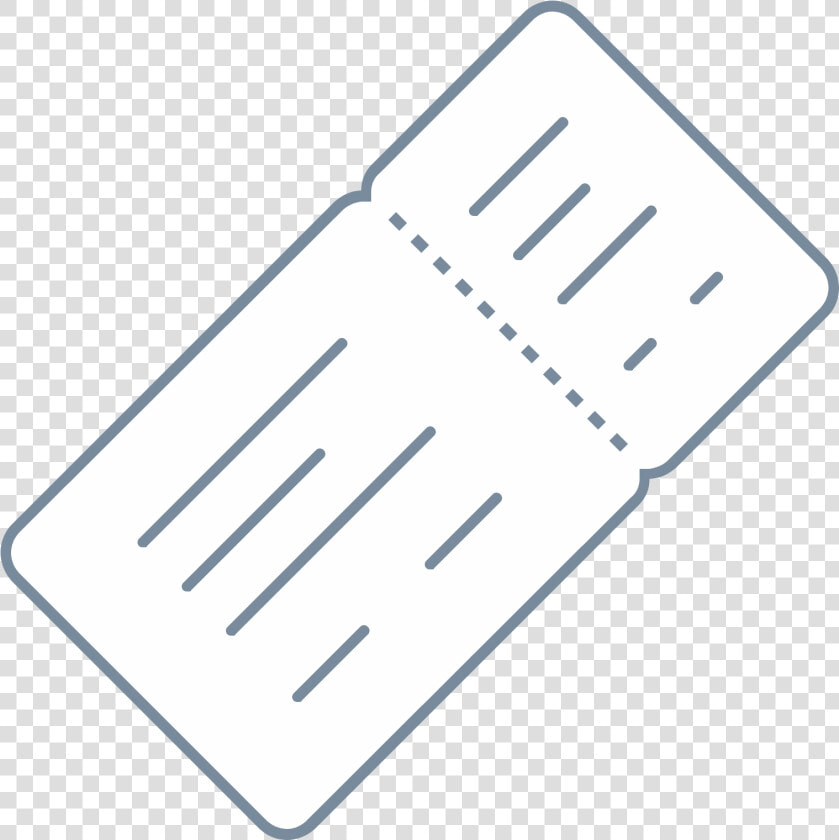 Boarding Pass Icon   Tan  HD Png DownloadTransparent PNG