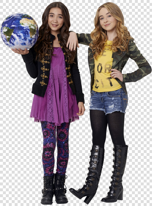 Welcome To The Wiki   Girl Meets World Look  HD Png DownloadTransparent PNG