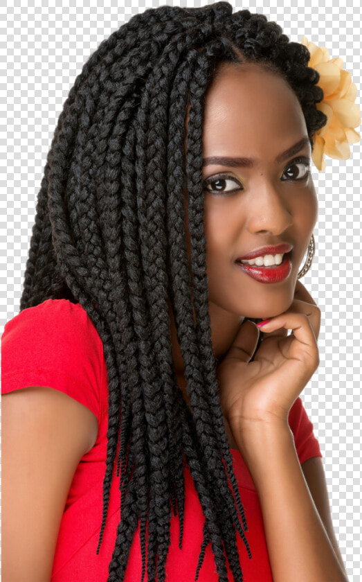 Darling Africa Tatu Braid   Darling Crochet Braids  HD Png DownloadTransparent PNG