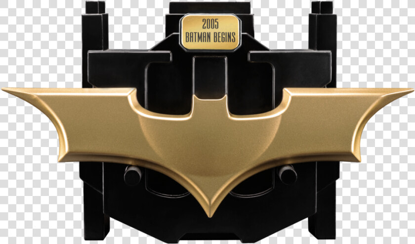 Iko1402 Batman Begins Batarang Replica 01   Batman Batarang With Stand  HD Png DownloadTransparent PNG