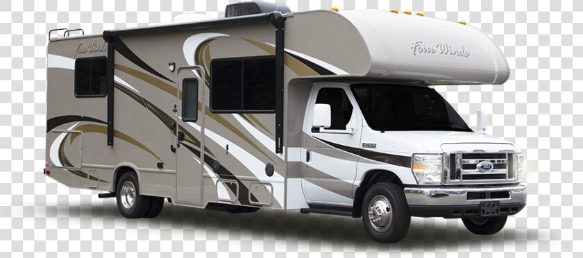 Class C Motorhome Reviews   Thor Four Winds 31w  HD Png DownloadTransparent PNG