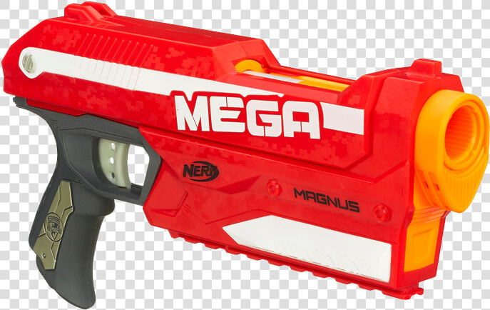 Nerf Mega Magnus  HD Png DownloadTransparent PNG