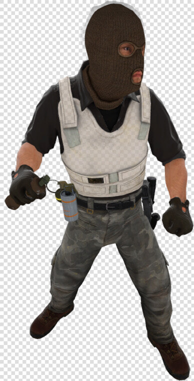 Csgo Ct Png   Cs Go Terrorist Transparent  Png DownloadTransparent PNG