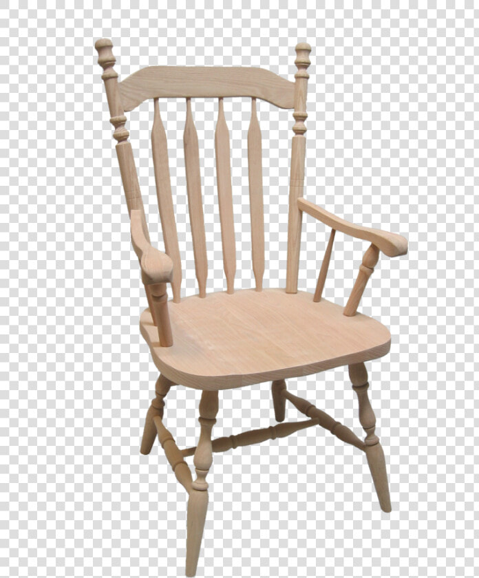 Colonial Bent Arrow Arm Chair   Dining Chair  HD Png DownloadTransparent PNG