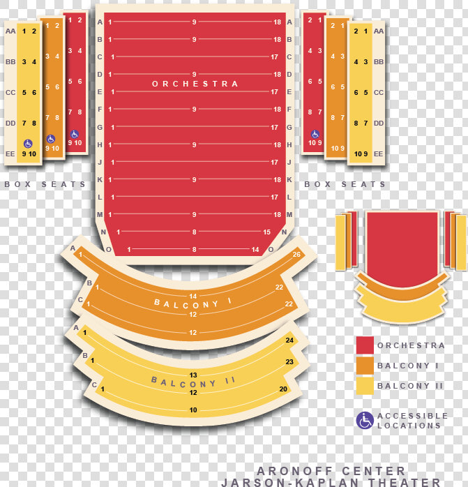 Seat Number Proctors Seating Chart  HD Png DownloadTransparent PNG