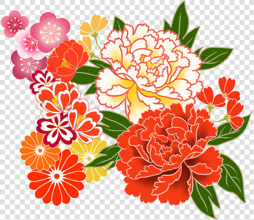 Carnation Clipart Flower Animation   Ryoko Hakubi Ai Tenchi Muyo  HD Png DownloadTransparent PNG