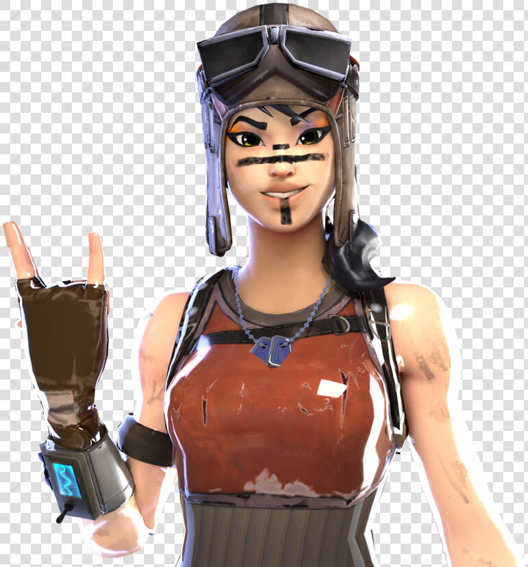 Render Fortnite Free2use   Renegade Raider Free Render  HD Png DownloadTransparent PNG