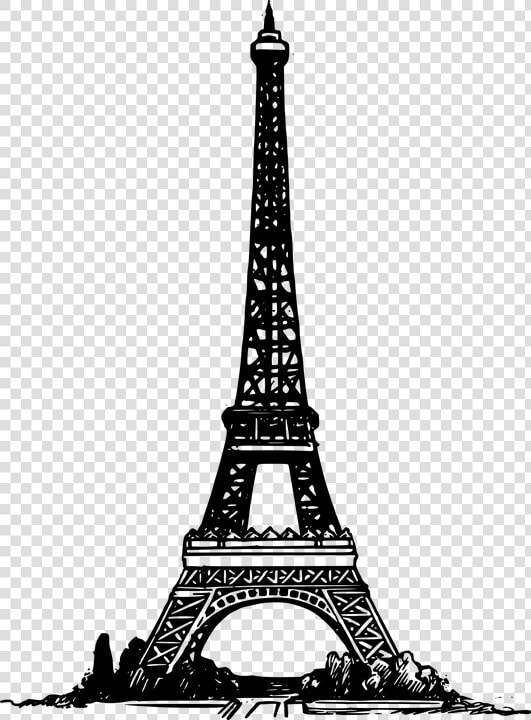 Eiffel Tower  France  Landmark  Paris  Tower  HD Png DownloadTransparent PNG