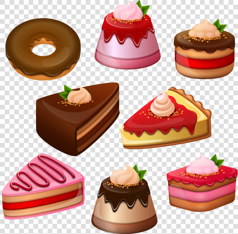 Transparent Doces Png   Slice Of Cake Clipart  Png DownloadTransparent PNG