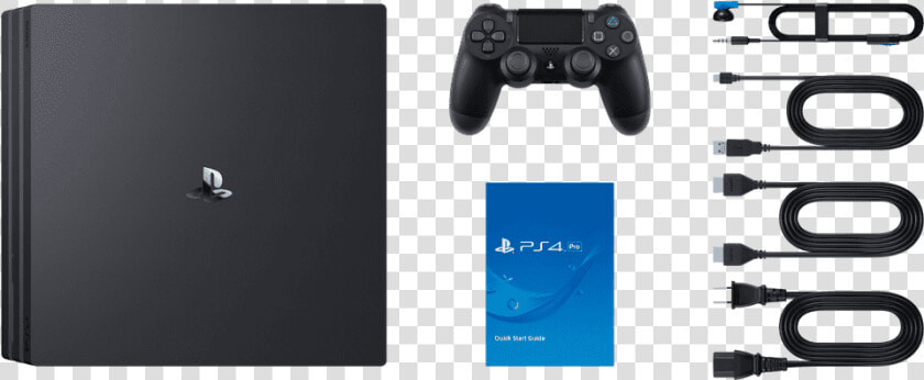 Playstation4 Pro 1tb Console     Product Image Title   Playstation 4 Pro Specs  HD Png DownloadTransparent PNG