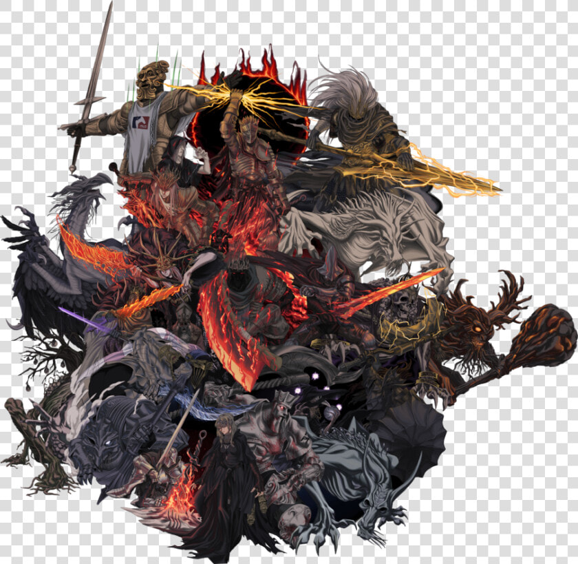 Dark Souls Remastered Png Image   Dark Souls 3 Art Prints  Transparent PngTransparent PNG