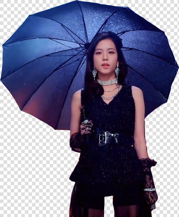 Jisoo Blackpink Blackpinkjisoo Kpop Kpopedit Ddu Du   Blackpink Jisoo Ddu Du Ddu Du Outfit  HD Png DownloadTransparent PNG