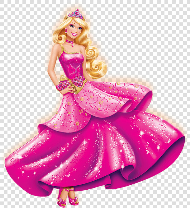 Blair Barbie S Careers Princess Film   Princess Transparent Barbie Png  Png DownloadTransparent PNG