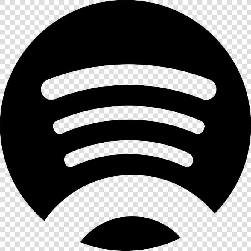 Spotify Logo   Spotify White Transparent  HD Png DownloadTransparent PNG