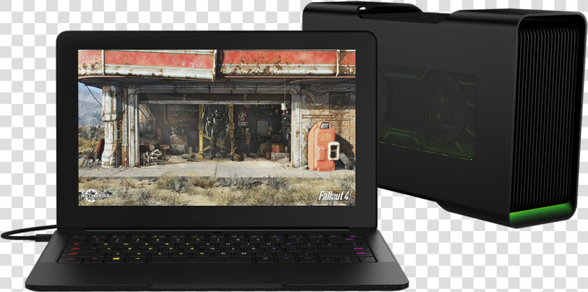 Razer External Gpu Box  HD Png DownloadTransparent PNG