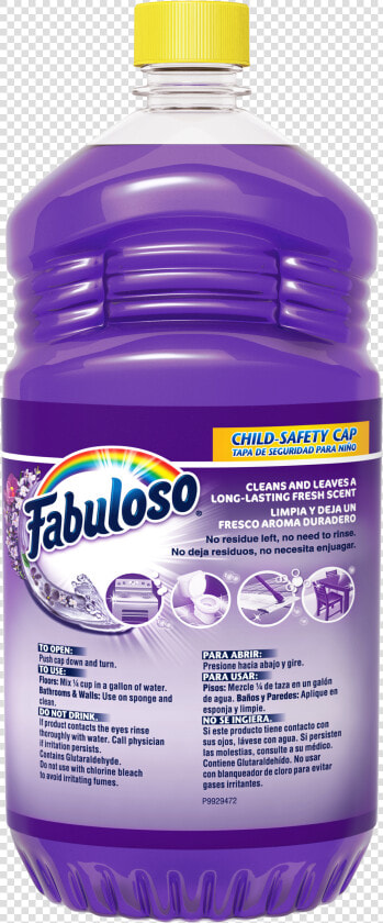 Fabuloso Cleaner  HD Png DownloadTransparent PNG